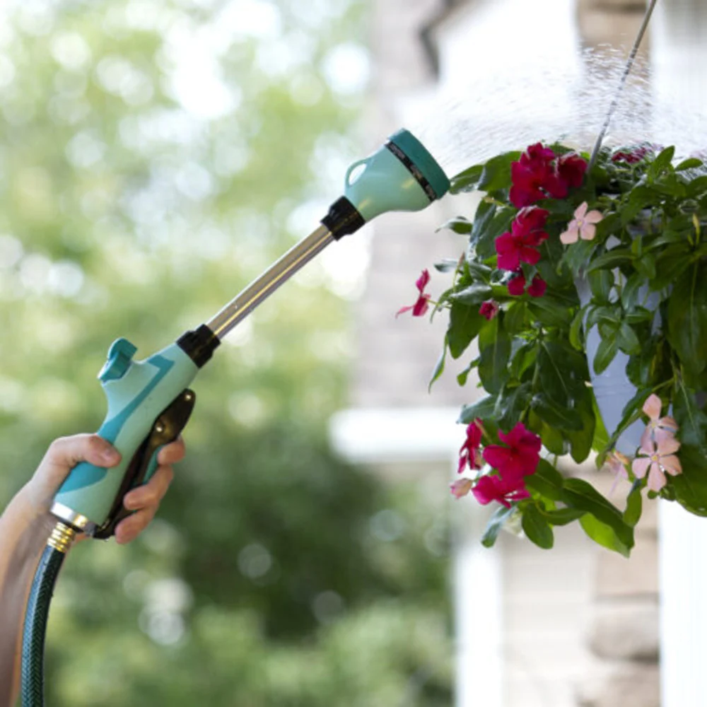 15" Green Watering Wand - Image 2