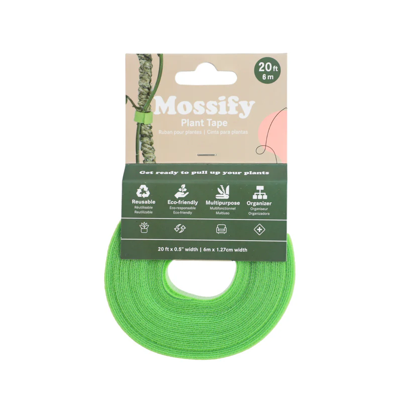 Mossify - 20' Reusable Plant Tape