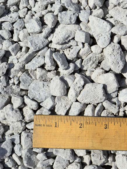 3/4" Clean Limestone, Bulk Sold by the Ton - Image 3