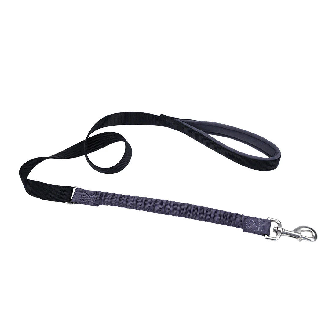 4' Bungee Dog Leash