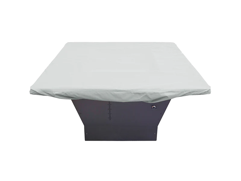 Treasure Gardens - Protective Cover for 42"-48" Square Fire Pit/Table/Ottoman