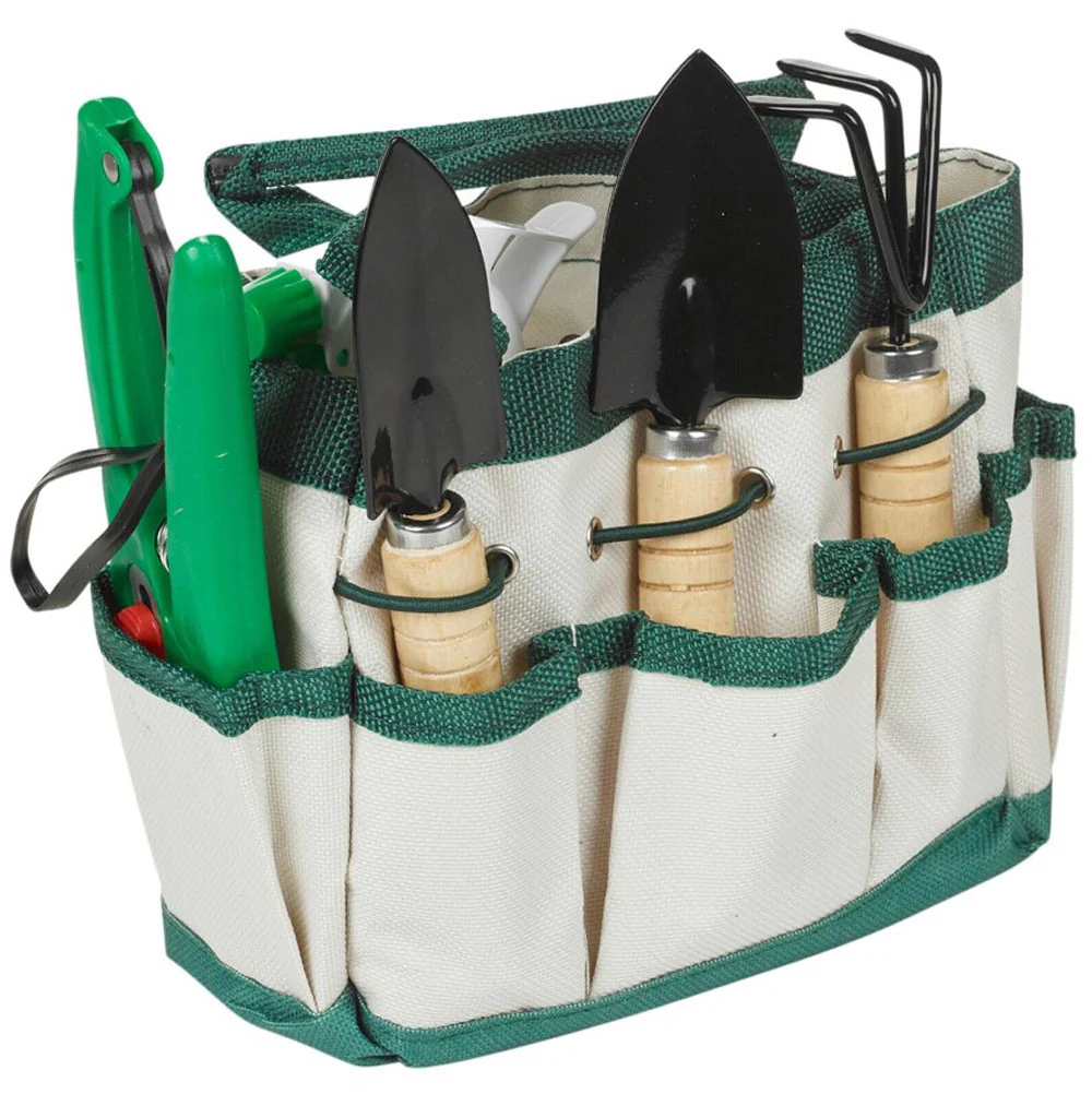 8 Piece Garden Tool Set