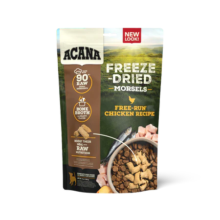 Acana Freeze-Dried Food, Chicken Recipe, 8 oz