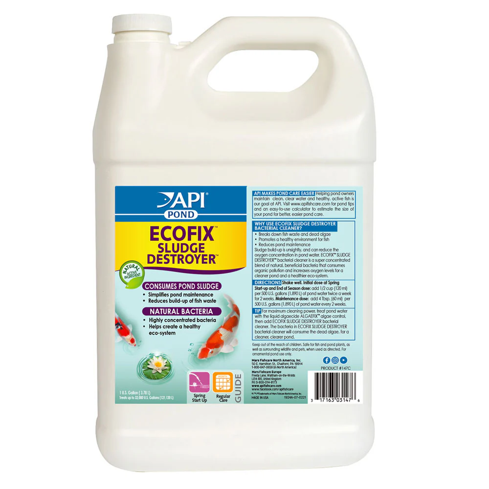 API, Pond Ecofix, 64 oz.