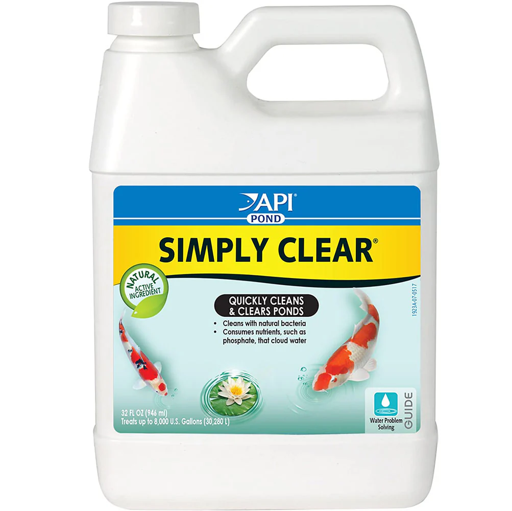 API, Simply Clear, 32 oz.