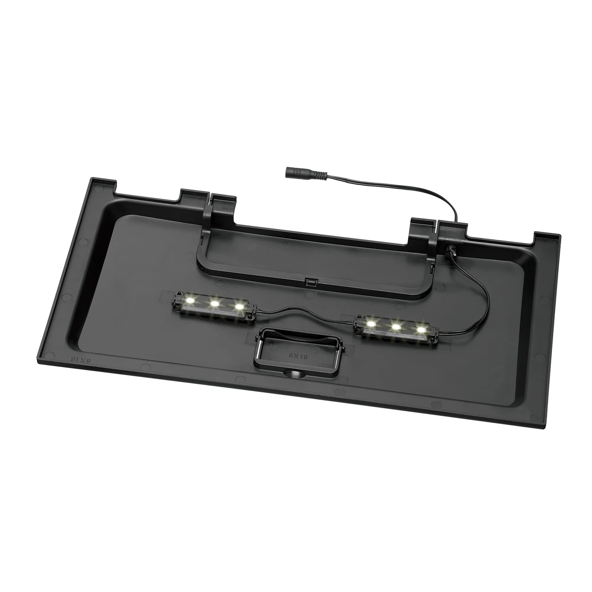 Aqueon 5.5 LED Aquarium Starter Kit - Image 4
