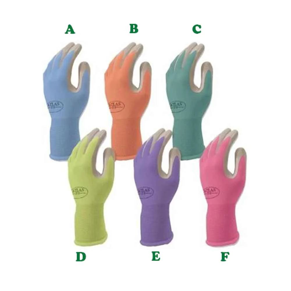 Atlas, Nitrile Touch, Medium