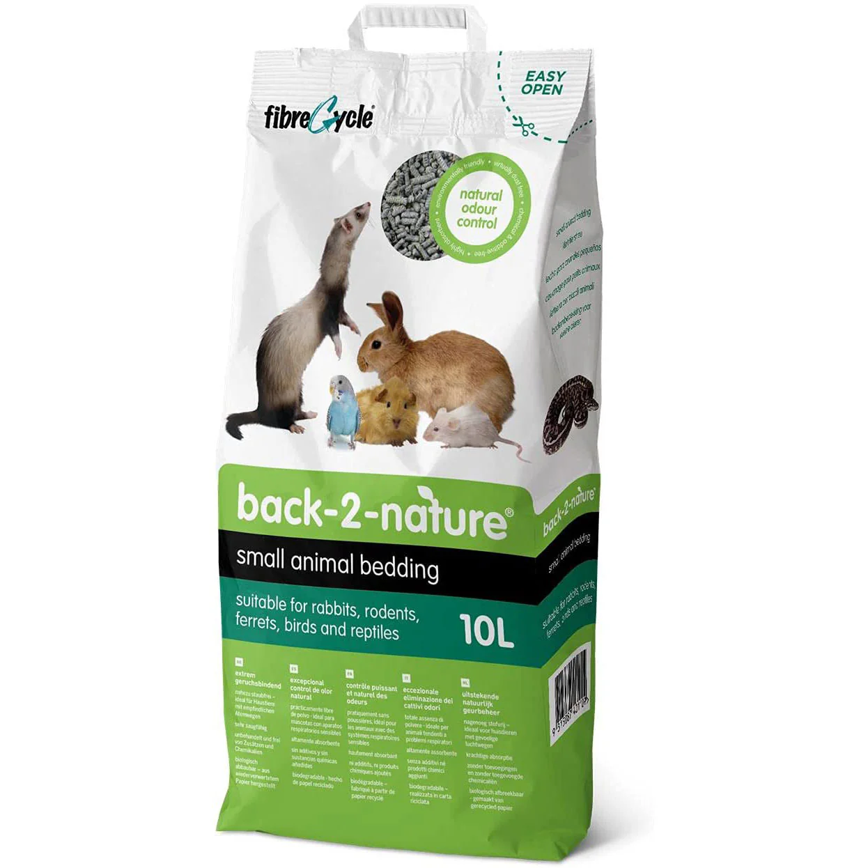 Back-2-Nature Small Animal Bedding - Image 3