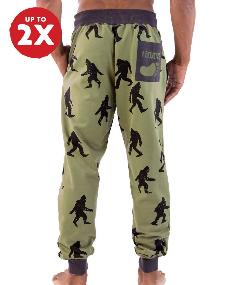 Lazy One - Big Foot Men's Joggers