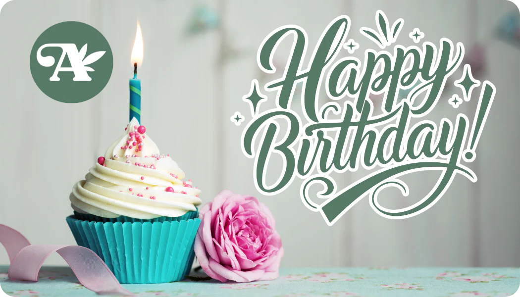 Birthday E-Gift Card
