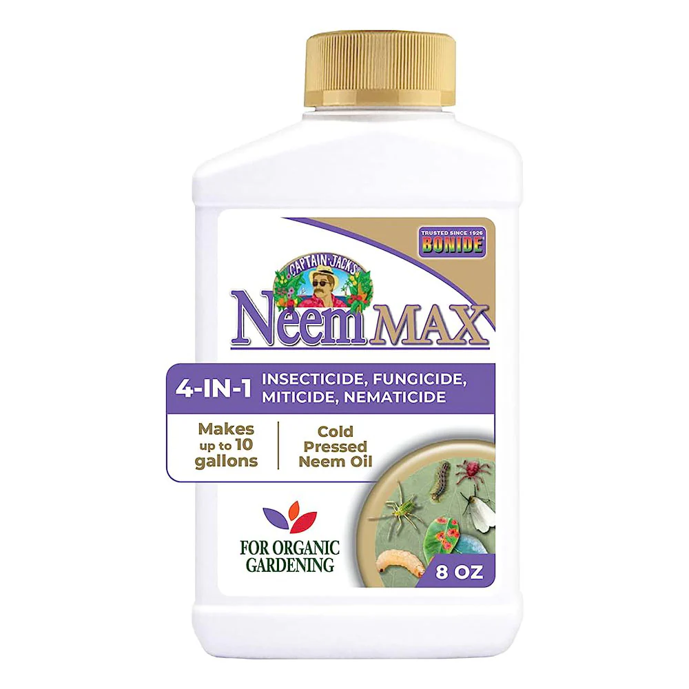 Bonide Captain Jack's Neem Max Concentrate, 8 oz