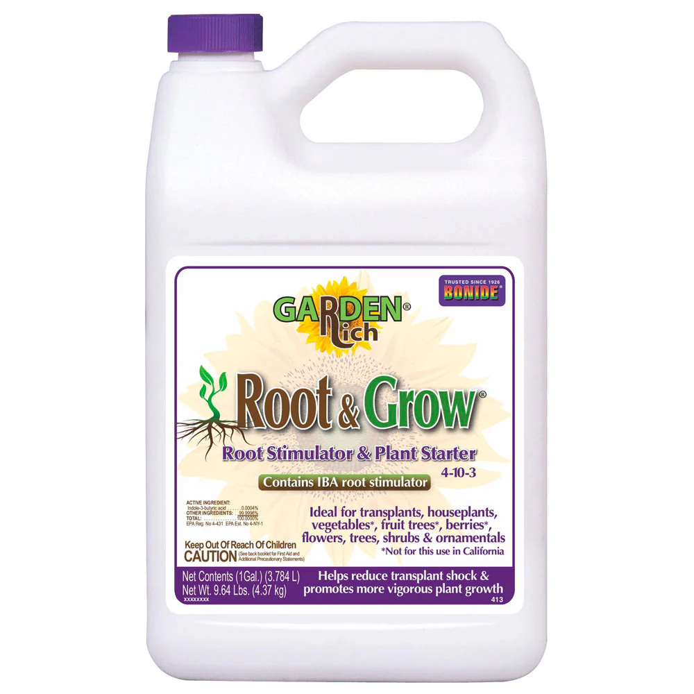 Bonide Root & Grow Concentrate, 1 Gallon