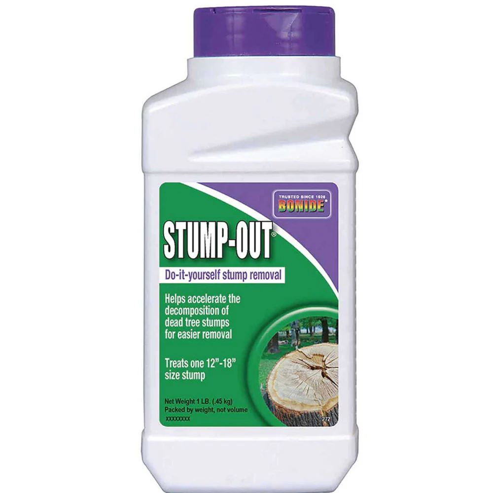 Bonide Stump Out Tree Remover, 1 lb