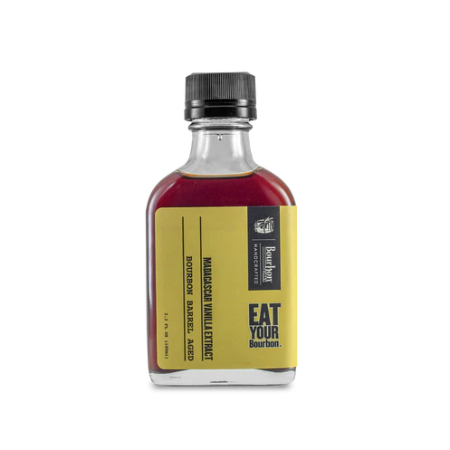 Bourbon Barrel - Bourbon Barrel Aged Madagascar Vanilla Extract