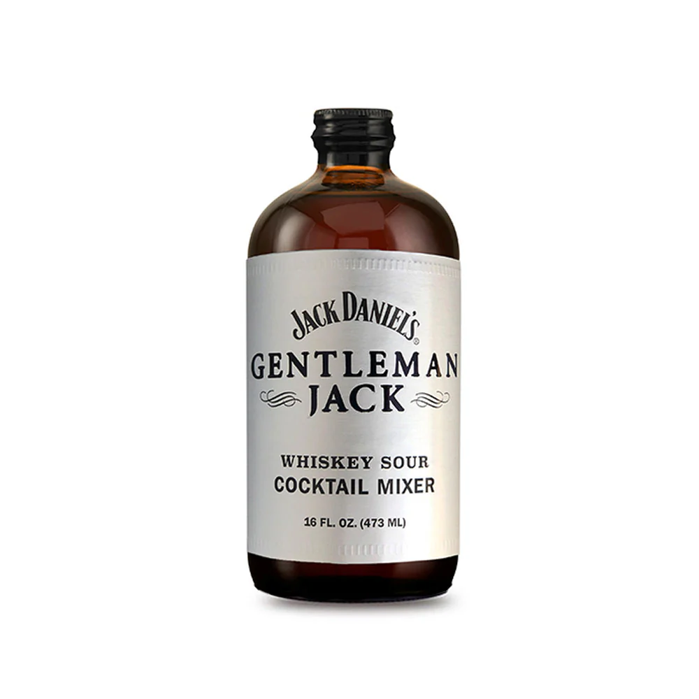 Bourbon Barrel Foods, Jack Daniel's® Gentleman Jack Whiskey Sour Cocktail Mixer, 16 oz.