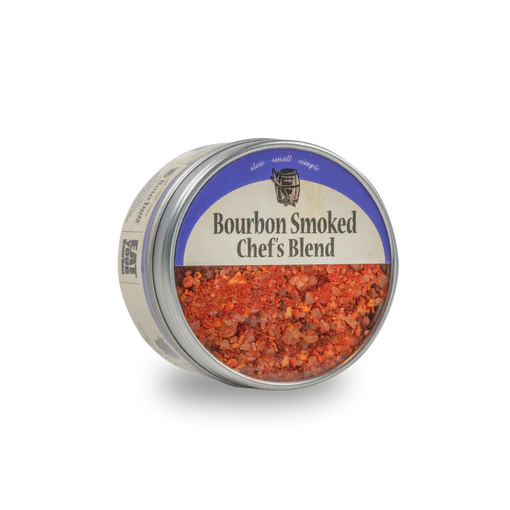 Bourbon Barrel - Bourbon Smoked Chef's Blend