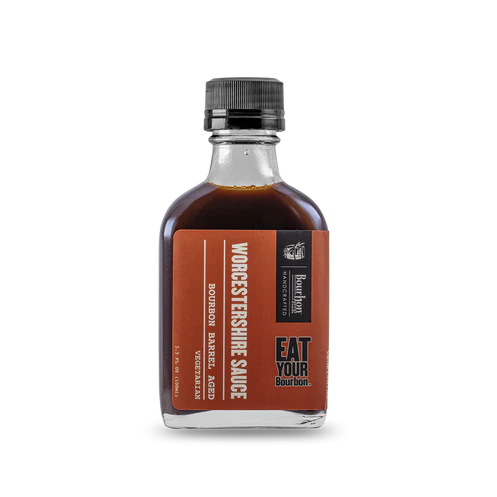Bourbon Barrel - Worcestershire Saurce