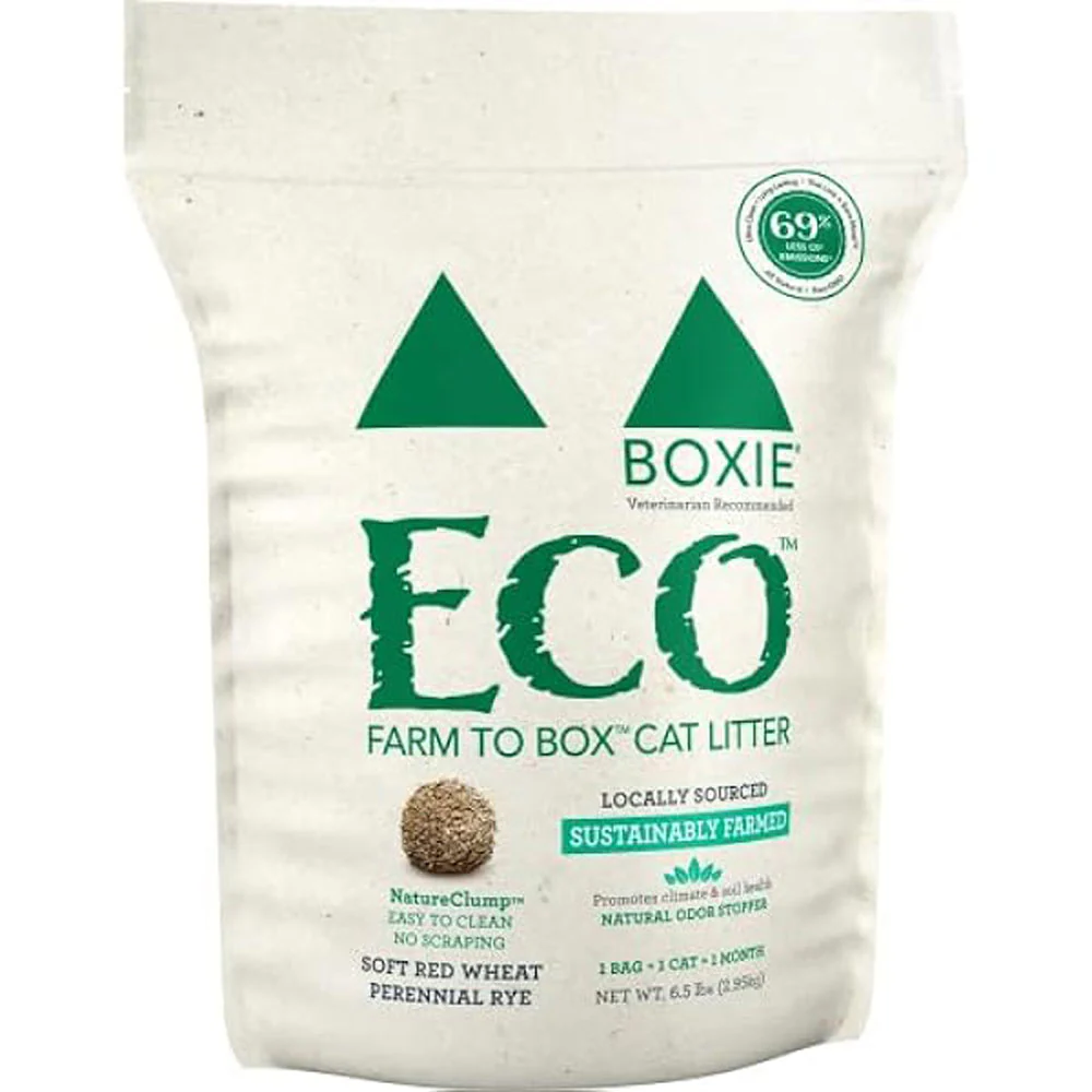 Boxiecat, Eco Scent Free, 6.5 lb.