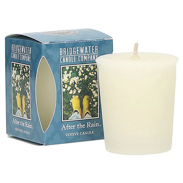 Bridgewater After the Rain Votive Candle