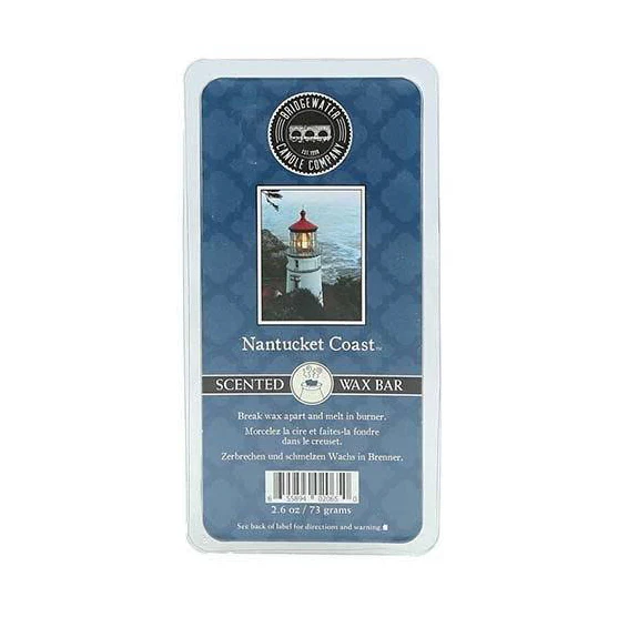 Bridgewater Nantucket Coast Scented Wax Bar