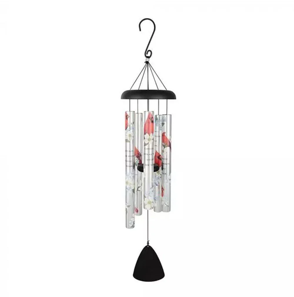 Carson, Cardinals appear 36" Sonnet chime