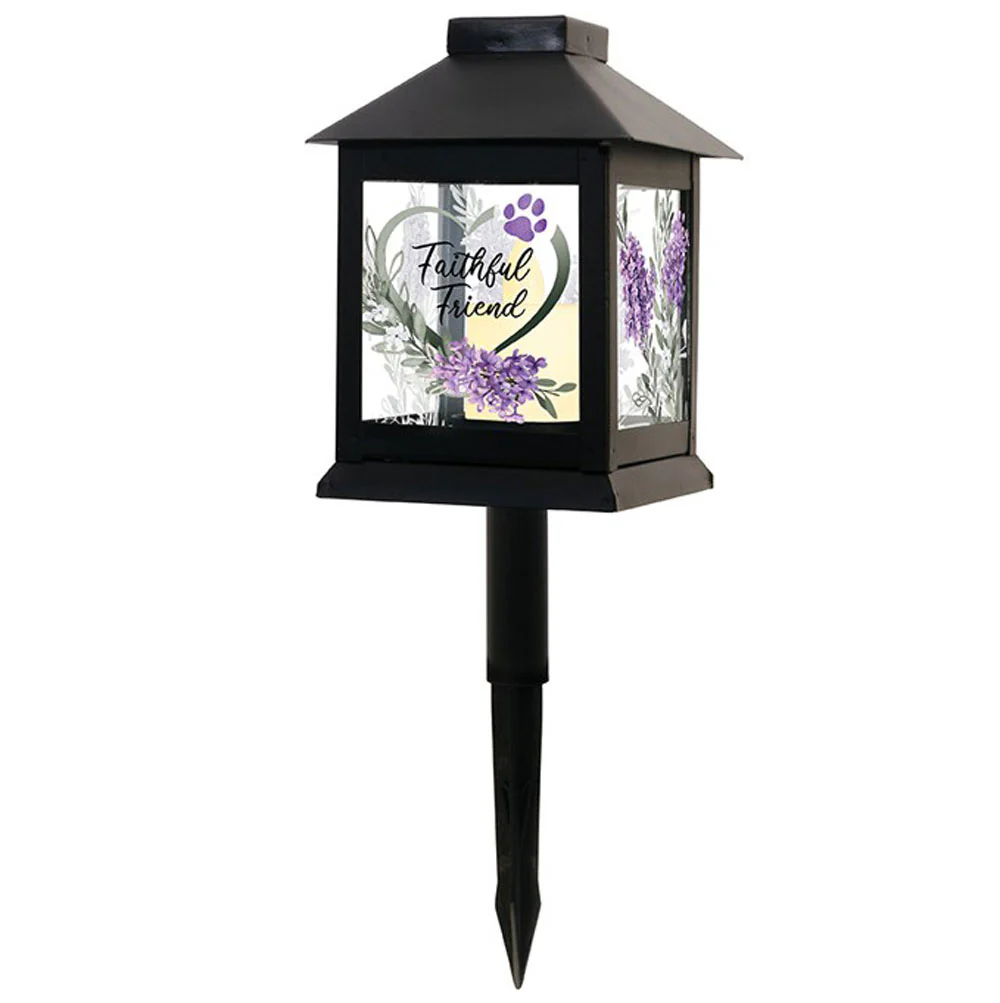 Carson, Faithful Friend Lantern Pick
