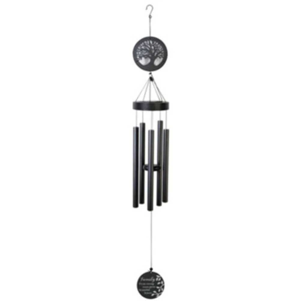 Carson, Family 38" Solar Wind Chime