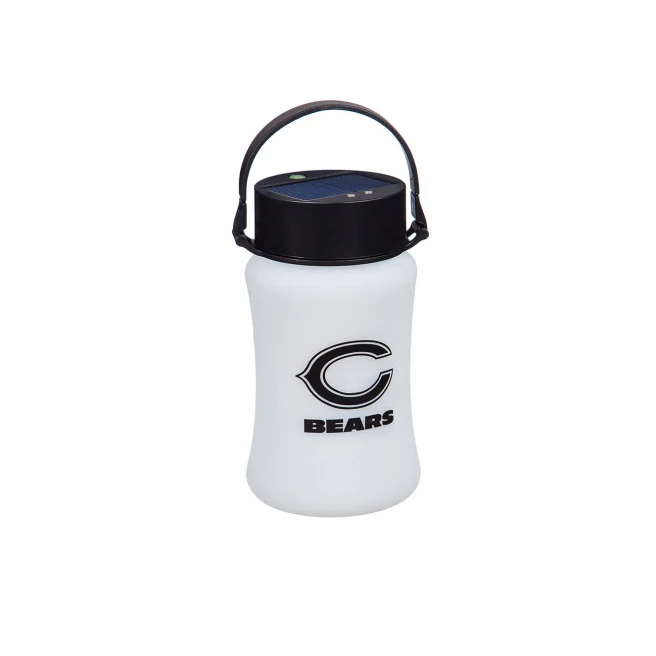 Chicago Bears Firefly Solar Lantern