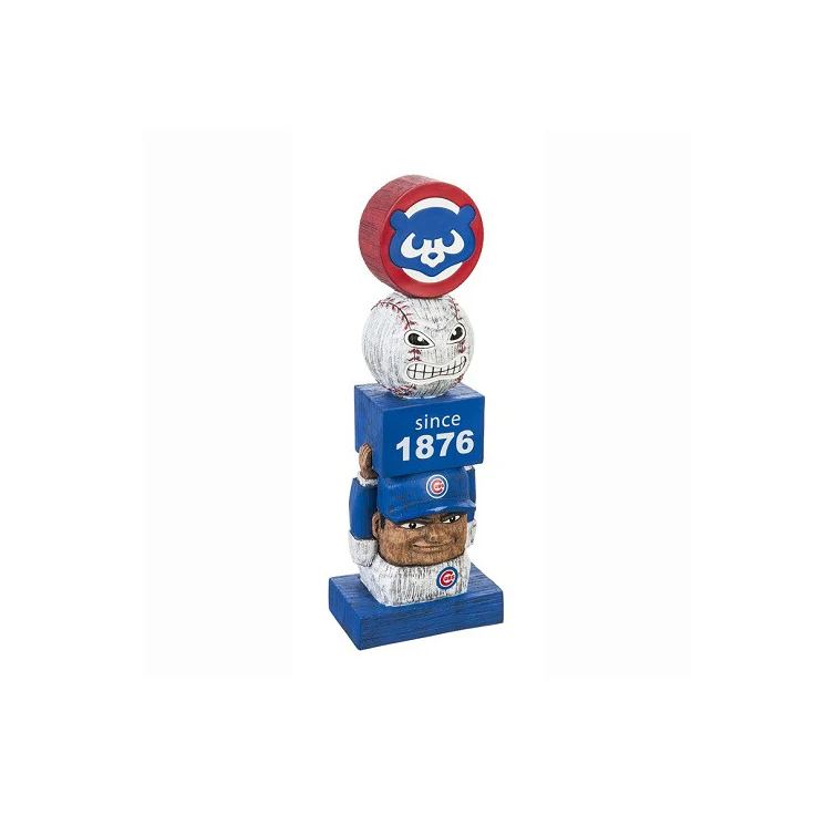 Chicago Cubs Garden Statue, 16"