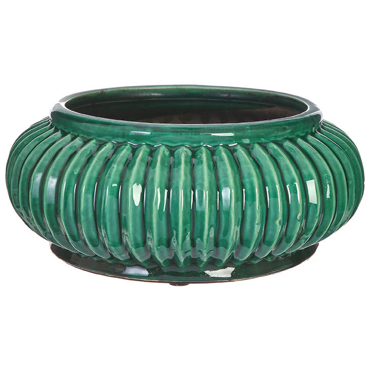 Clay Container, 10.75"