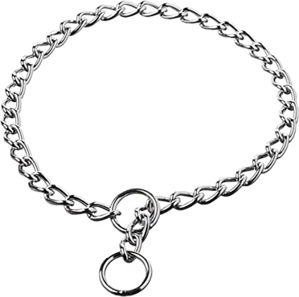 Coastal Pet, 28" Titan X-Heavy Chain Dog Training Choke/Collar