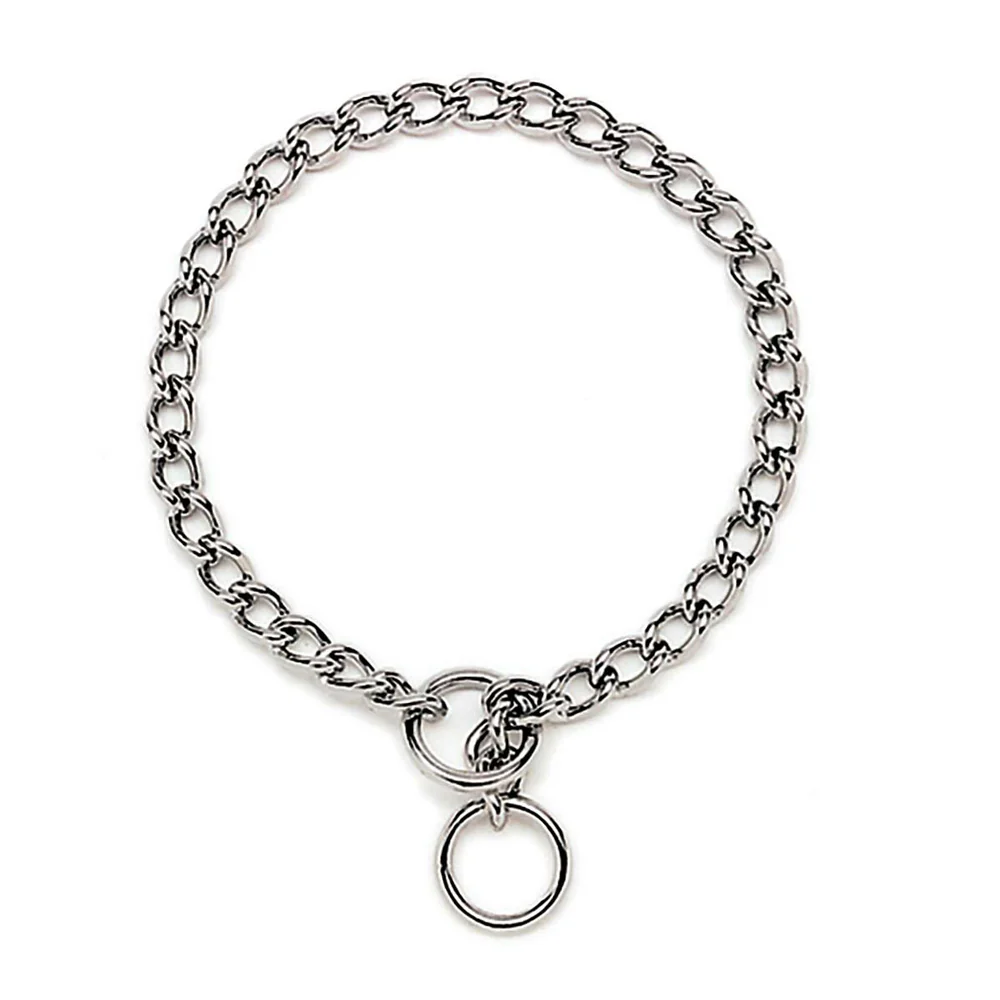 Coastal Pet, Extra Fine Choke Chain, 1.5MM