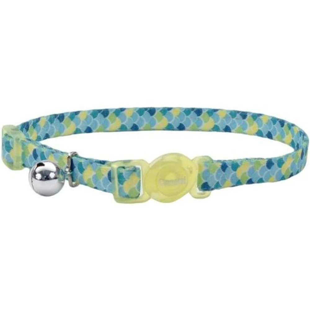 Coastal Pet, Safe Cat Breakaway Collar, Scales