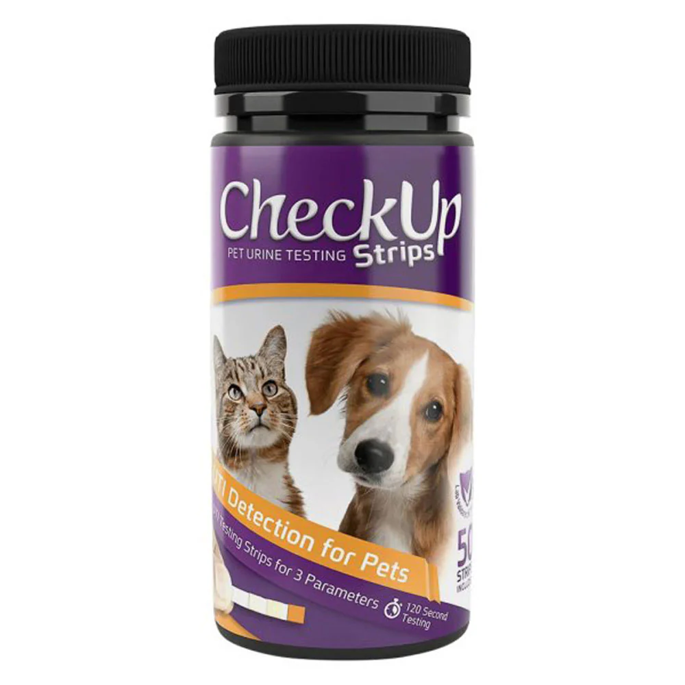 Coastline Global, Checkup Strips 50 CT UTI Detection