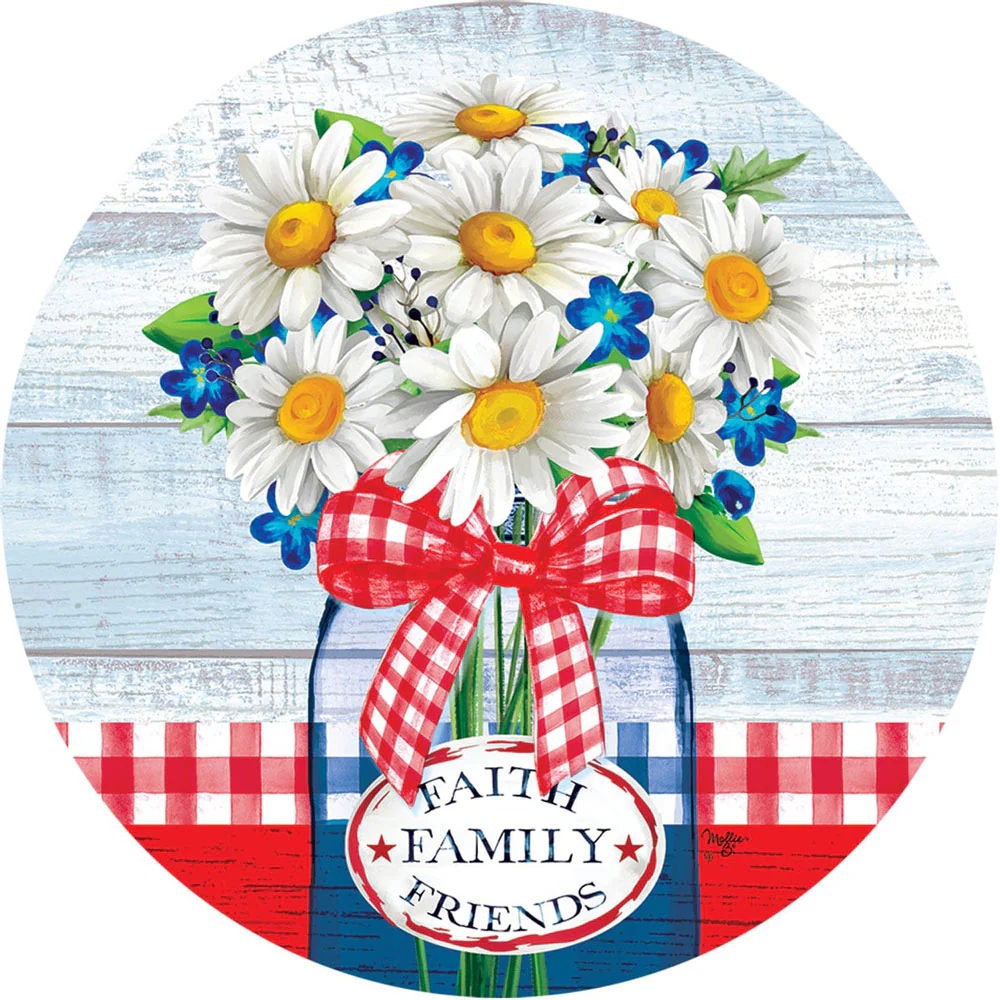 Wall & Table Top Garden Decor