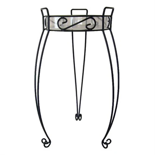 Deer Park Combo Top Plant Stand, 27"