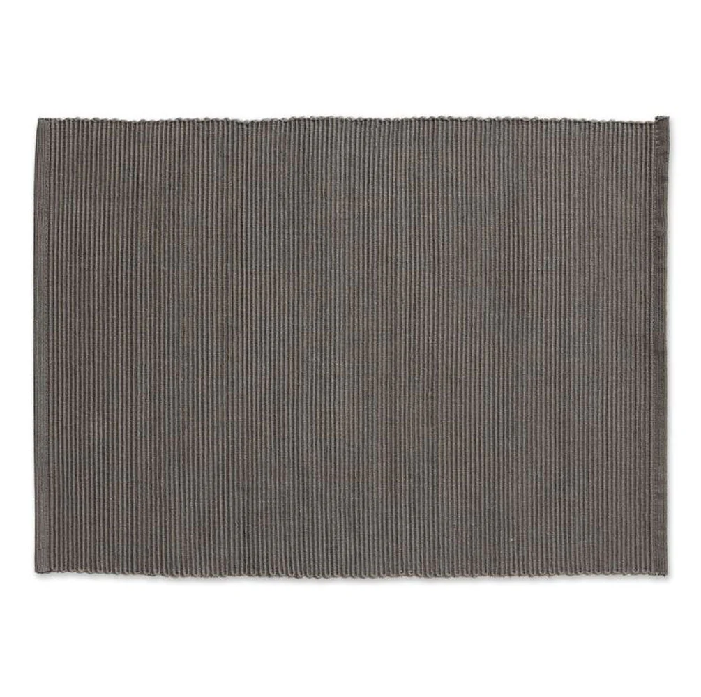 Design Imports, Slate Gray Placemat