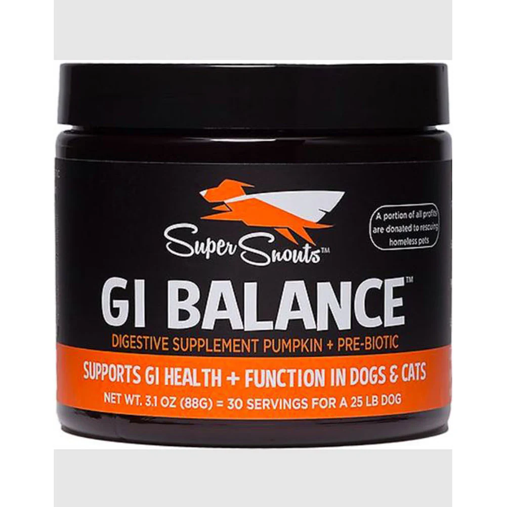 Diggin, G.I. Balance Supplements