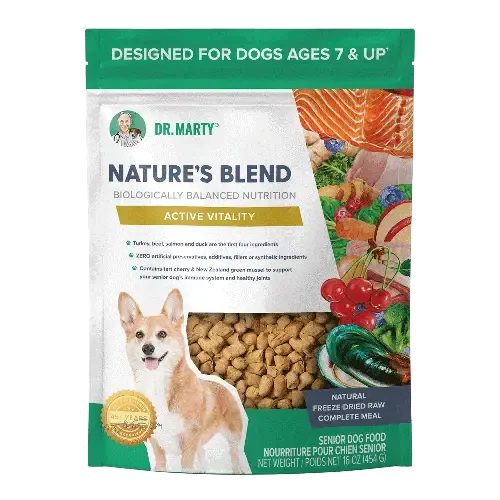 Dr. Marty, Nature's Blend, Active Vitality, 48 oz.