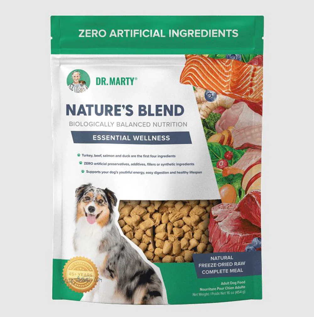 Dr. Marty, Nature's Blend, Essential Wellness, 16 oz.