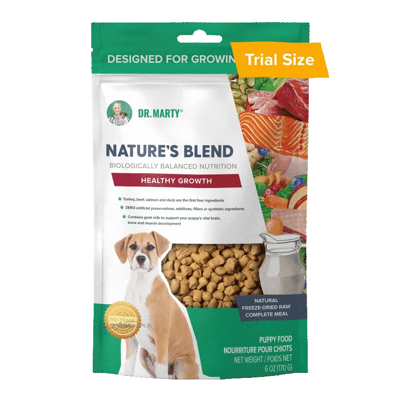 Dr. Marty, Nature's Blend, Healthy Growth, 6 oz.