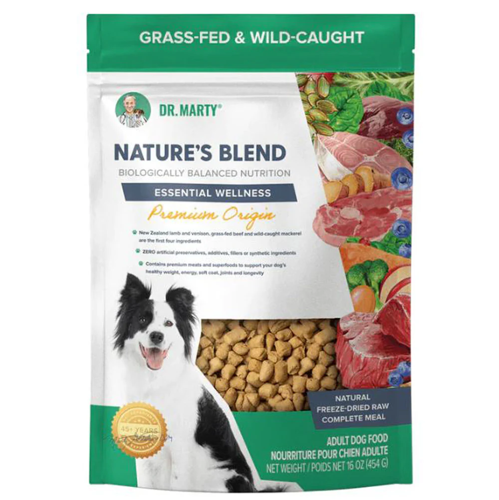 Dr. Marty, Nature's Blend, Premium Origin, 16 oz.