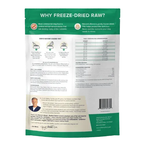 Dr. Marty, Nature's Blend - Radiant Select 80oz - Image 2