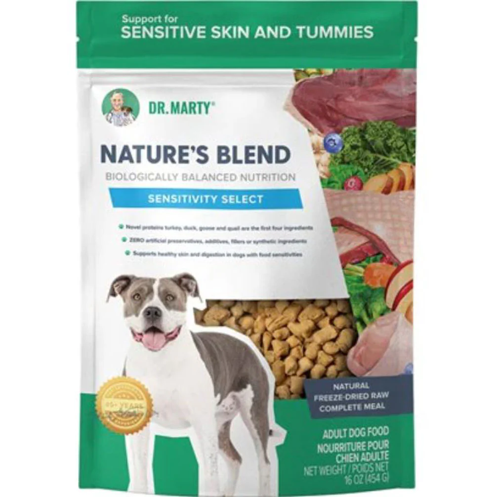 Dr. Marty, Nature's Blend, Sensitivity Select, 16 oz.