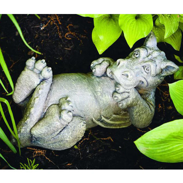 Dragon Statue, Winslow