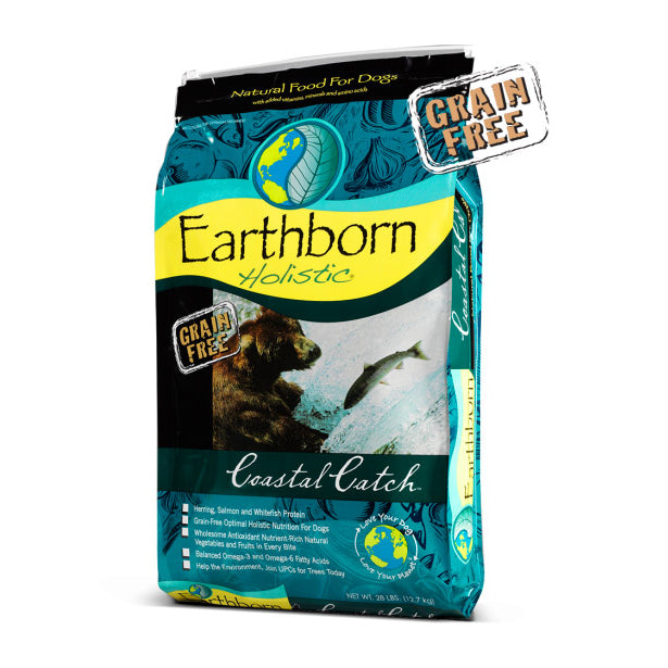 Earthborn Holistic® Coastal Catch Dog Food - Image 3