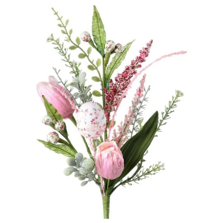 Egg and Tulip Pick