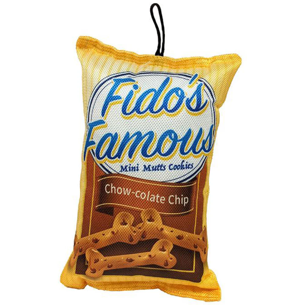 Ethical Pet, Fun Food Fido's Famous, 8"