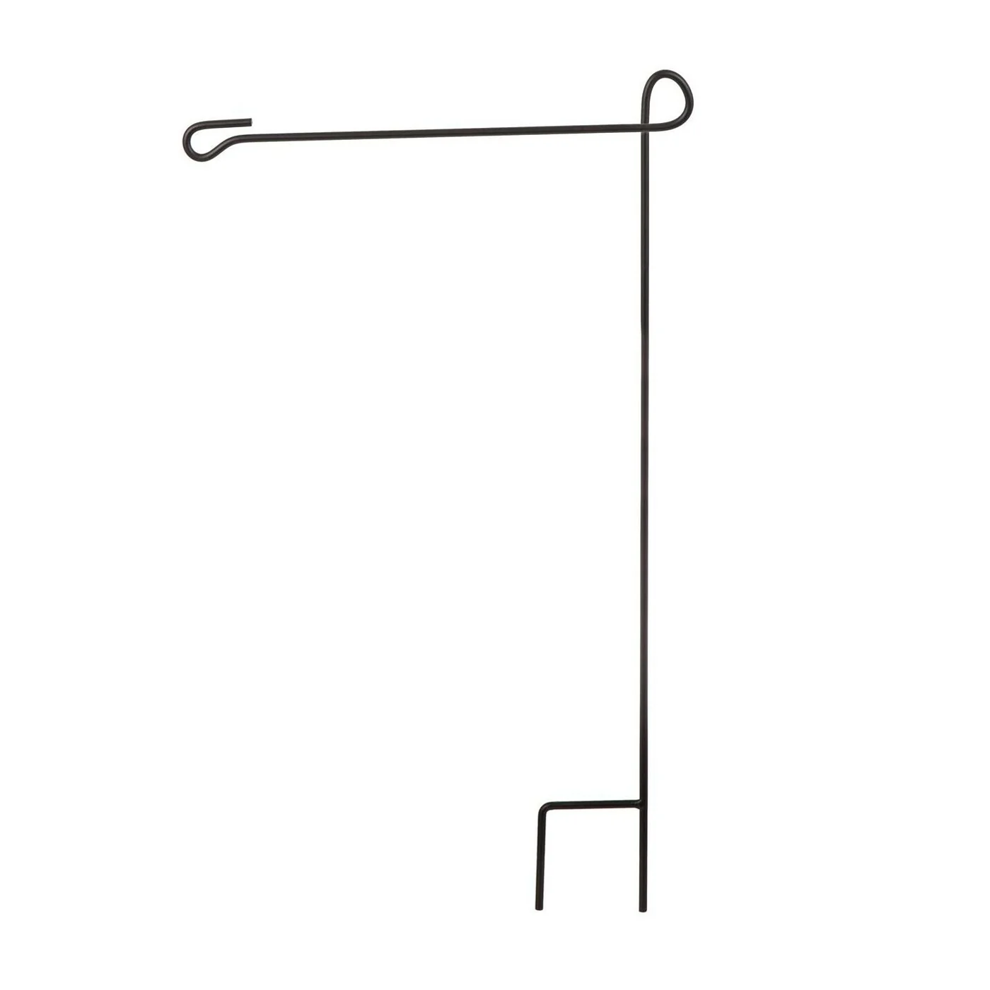 Evergreen Cemetery Garden Flag Stand, 28"