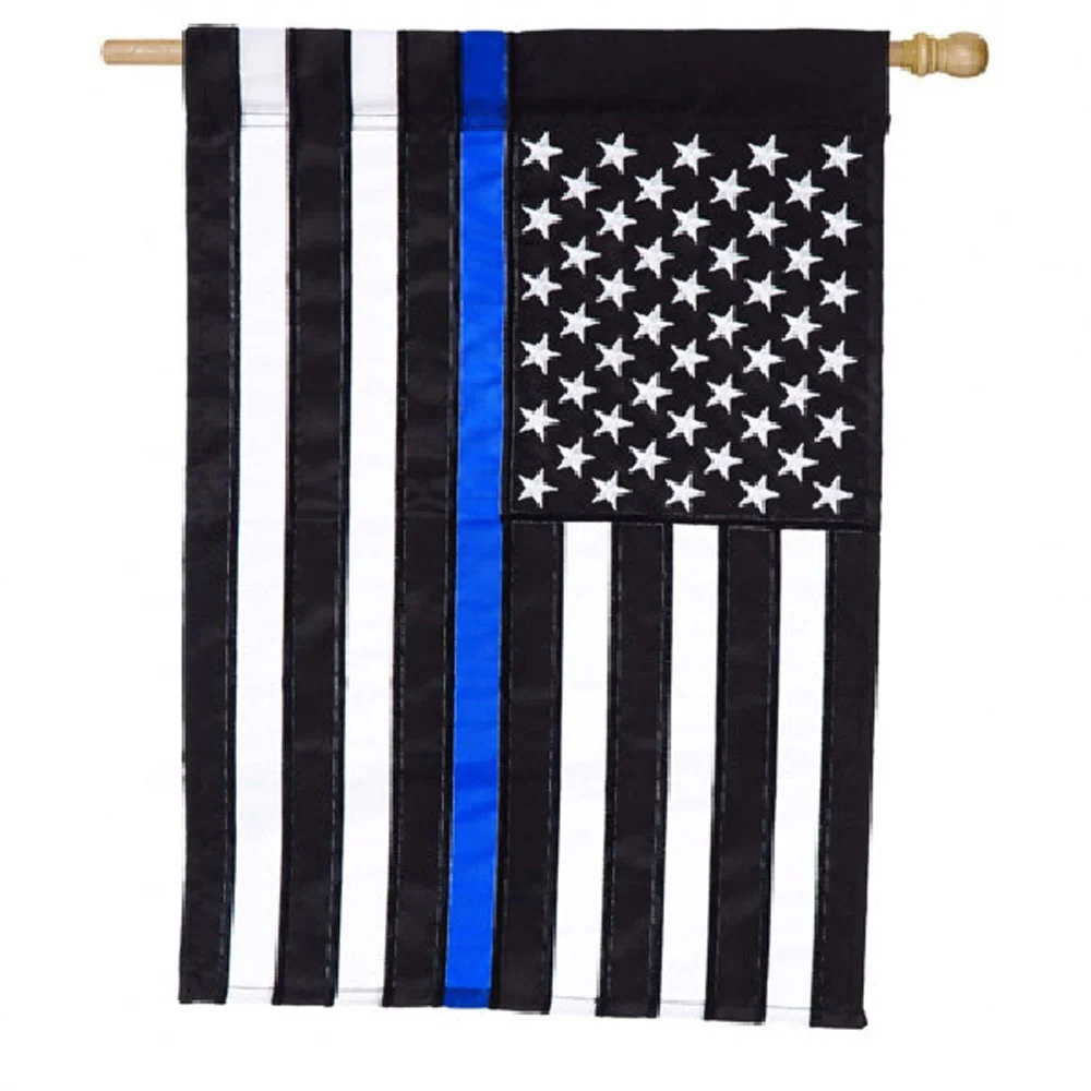 Evergreen, Thin Blue Line House Flag